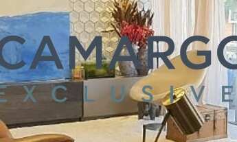 Imagem: Apartamento com 185 m², possui 3 dormitórios