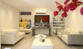 Imagem 4: Apartamento com 145 m², possui 3 dormitórios sendo duas suítes e duas vagas - Itaim Bibi/S