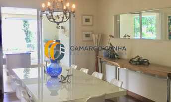 Imagem 5: Apartamento com 350 m², possui 3 suítes e três vagas - Campo Belo/SP