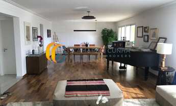 Imagem 2: Apartamento com 230 m², possui 4 suítes e quatro vagas - Vila Mariana/SP