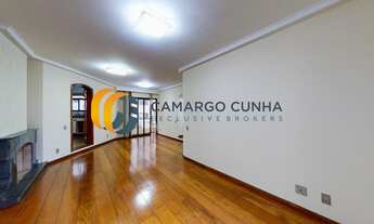 Imagem: Apartamento com 140 m², possui 3 dormitórios