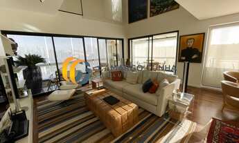 Imagem: Apartamento duplex com 172 m², possui 2