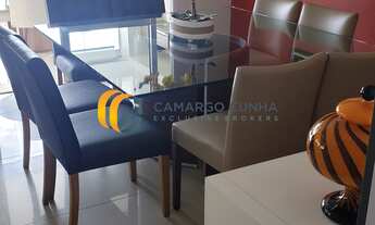 Imagem 3: Apartamento com 180 m², possui 4 dormitórios sendo duas suítes e três vagas - Bela Vista/S