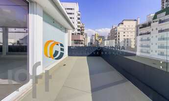 Imagem: Cobertura duplex com 351 m², possui 4 dormitórios