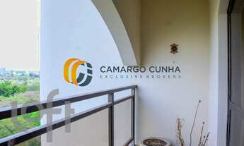 Imagem 7: Apartamento com 250 m², possui 4 suítes e quatro vagas - Alto de Pinheiros/SP