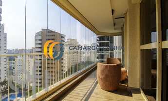 Imagem: Apartamento com 291 m², possui 4 suítes