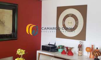 Imagem 4: Apartamento com 180 m², possui 4 dormitórios sendo duas suítes e três vagas - Bela Vista/S