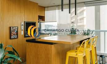 Imagem 5: Apartamento com 157 m², possui 3 suítes e três vagas - Lapa/SP