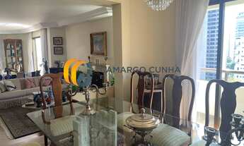 Imagem 5: Apartamento com 274 m², possui 4 dormitórios sendo duas suítes e quatro vagas - Vila Nova