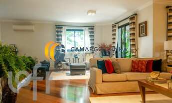 Imagem 5: Apartamento com 443 m², possui 4 suítes e quatro vagas - Alto de Pinheiros/SP