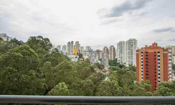 Imagem 6: Apartamento com 55 m², possui 2 dormitórios e uma vaga - Morumbi/SP