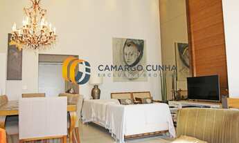 Imagem 2: Apartamento com 192 m², possui 3 suítes e três vagas - Campo Belo/SP