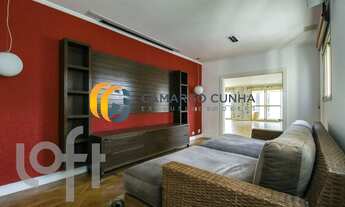 Imagem 6: Apartamento com 291 m², possui 4 suítes e cinco vagas - Higienópolis/SP