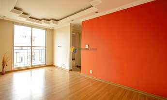 Imagem: Apartamento com 55 m², possui 2 dormitórios