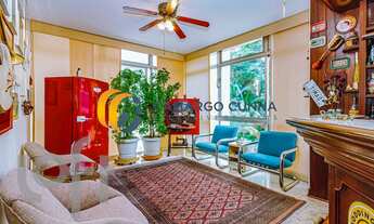 Imagem: Apartamento com 282 m², possui 6 dormitórios