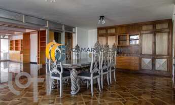 Imagem 6: Cobertura com 259 m², possui 4 dormitórios sendo uma suíte e duas vagas - Bela Vista/SP