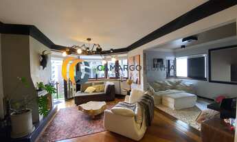 Imagem: Apartamento com 160 m², possui 2 suítes