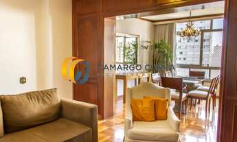 Imagem 3: Apartamento com 270 m², possui 4 dormitórios sendo uma suíte e duas vagas - Santa Cecília