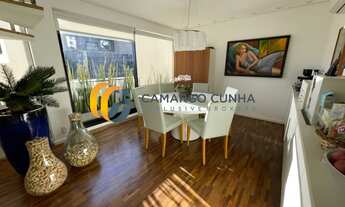 Imagem 7: Apartamento duplex com 172 m², possui 2 suítes e três vagas - Vila Olímpia/SP