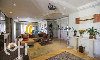 Imagem: Apartamento com 227 m², possui 4 suítes