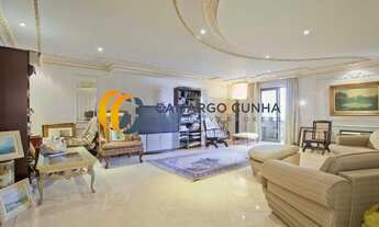 Imagem 7: Apartamento com 500 m², possui 4 suíte e seis vagas - Higienópolis/SP