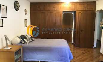 Imagem 5: Apartamento com 261 m², possui 4 dormitórios sendo duas suítes e três vagas - Vila Nova Co