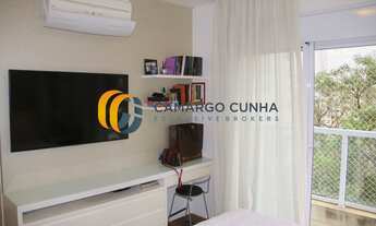 Imagem 6: Apartamento com 222 m², possui 4 suítes e quatro vagas - Campo Belo/SP