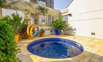 Imagem: Cobertura com 380 m², possui 4 suítes