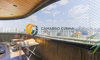 Imagem 6: Cobertura duplex com 450 m², possui 4 suítes e quatro vagas - Morumbi/SP