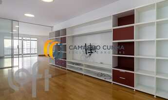 Imagem 4: Apartamento com 310 m², possui 3 suítes e cinco vagas - Paraíso/SP