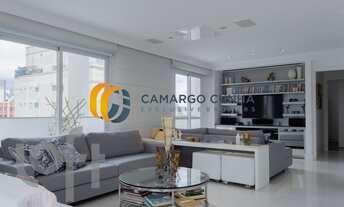 Imagem 4: Cobertura com 215 m², possui 2 suítes e quatro vagas - Pinheiros/SP