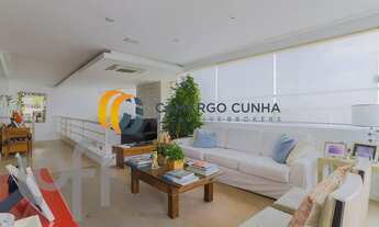 Imagem 7: Cobertura duplex com 450 m², possui 4 suítes e quatro vagas - Morumbi/SP