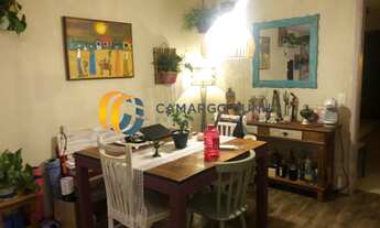 Imagem 5: Apartamento com 141 m², possui 4 dormitórios sendo duas suítes e duas vagas - Panamby/SP