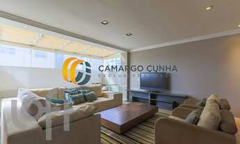 Imagem: Cobertura duplex com 320 m², possui 4 dormitórios