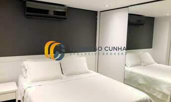 Imagem 7: Cobertura duplex com 142 m², possui 2 dormitórios sendo uma suíte e duas vagas - Vila Olím