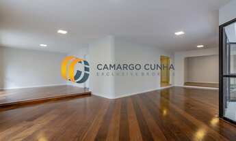 Imagem 2: Apartamento com 293 m², possui 3 suítes e quatro vagas - Jardim Paulista/SP