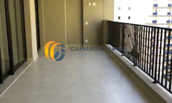 Imagem 2: Apartamento com 163 m², possui 3 suítes e duas vagas - Vila Mariana/SP