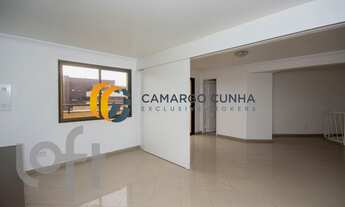 Imagem 7: Cobertura duplex com 400 m², possui 4 dormitórios sendo duas suítes e quatro vagas - Vila