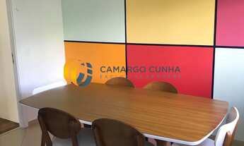 Imagem 3: Apartamento com 230 m², possui 4 suítes e quatro vagas - Vila Mariana/SP