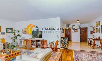 Imagem 3: Apartamento com 282 m², possui 6 dormitórios sendo três suítes e três vagas - Bela Vista/S