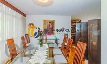 Imagem 6: Apartamento com 282 m², possui 6 dormitórios sendo três suítes e três vagas - Bela Vista/S