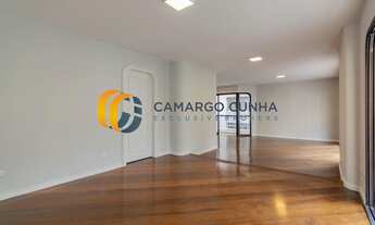 Imagem 5: Apartamento com 293 m², possui 3 suítes e quatro vagas - Jardim Paulista/SP