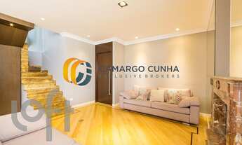 Imagem 5: Cobertura duplex com 320 m², possui 4 dormitórios sendo duas suítes e duas vagas - Itaim B