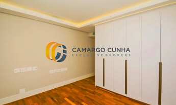 Imagem 3: Apartamento com 350 m², possui 4 suítes e quatro vagas - Itaim Bibi/SP