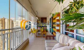 Imagem 6: Apartamento com 102 m², possui 2 suítes e duas vagas - Morumbi/SP