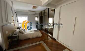 Imagem 7: Apartamento com 160 m², possui 2 suítes e duas vagas - Itaim Bibi/SP