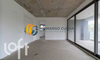 Imagem 4: Apartamento com 332 m², possui 4 suítes e quatro vagas - Alto de Pinheiros/SP