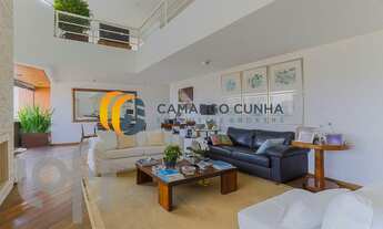 Imagem 2: Cobertura duplex com 450 m², possui 4 suítes e quatro vagas - Morumbi/SP