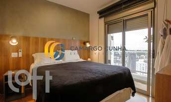 Imagem 6: Apartamento com 149 m², possui 3 suítes e duas vagas - Vila Madalena/SP