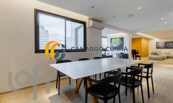 Imagem 3: Apartamento duplex com 230 m², possui 4 dormitórios sendo três suítes e quatro vagas - Jar